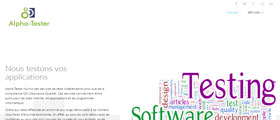 Alpha-Tester